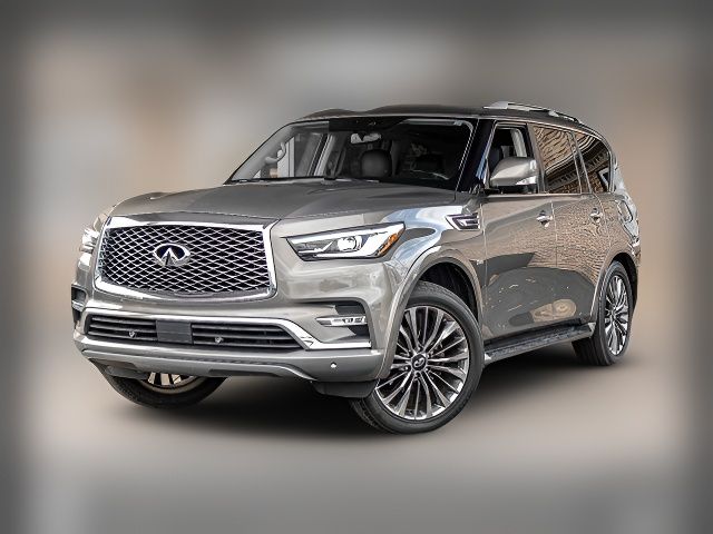 2018 INFINITI QX80 Base