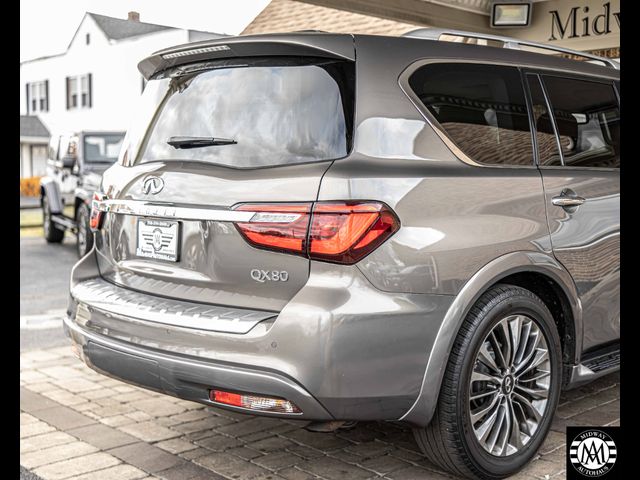 2018 INFINITI QX80 Base