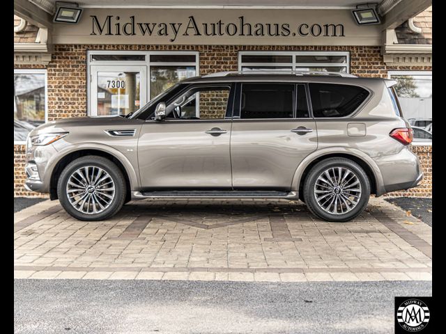 2018 INFINITI QX80 Base