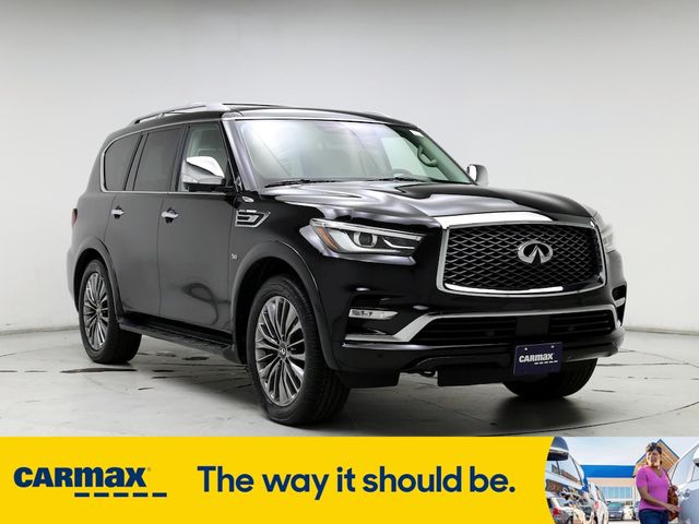 2018 INFINITI QX80 Base