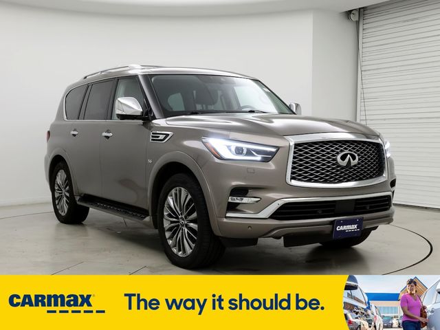 2018 INFINITI QX80 Base