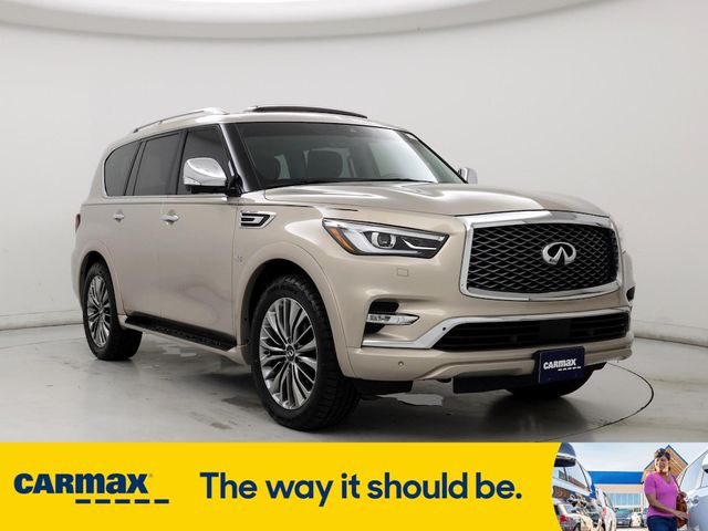 2018 INFINITI QX80 Base