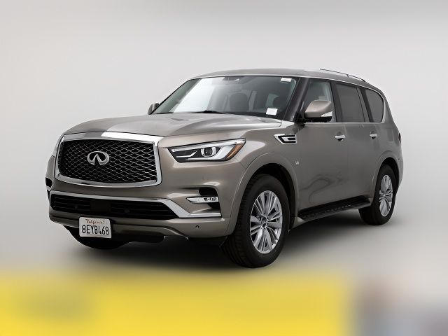 2018 INFINITI QX80 Base