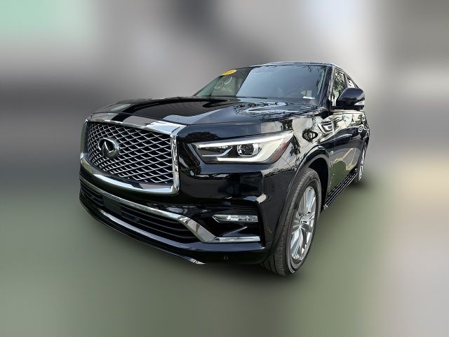 2018 INFINITI QX80 Base