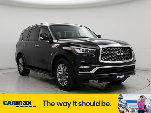 2018 INFINITI QX80 Base