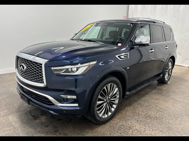 2018 INFINITI QX80 Base