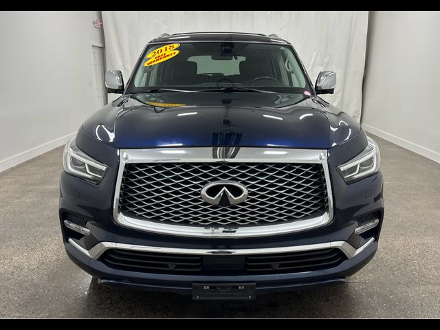 2018 INFINITI QX80 Base