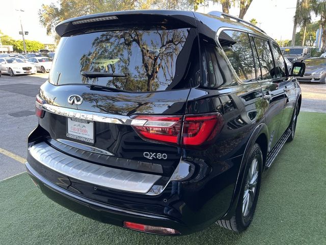 2018 INFINITI QX80 Base