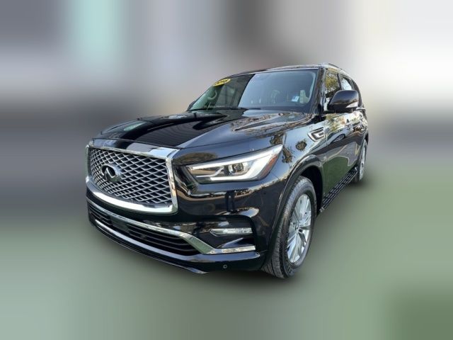 2018 INFINITI QX80 Base