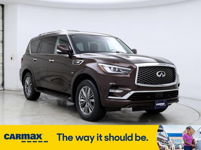 2018 INFINITI QX80 Base