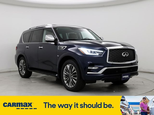 2018 INFINITI QX80 Base