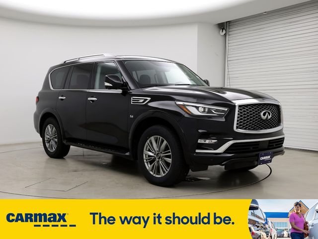 2018 INFINITI QX80 Base