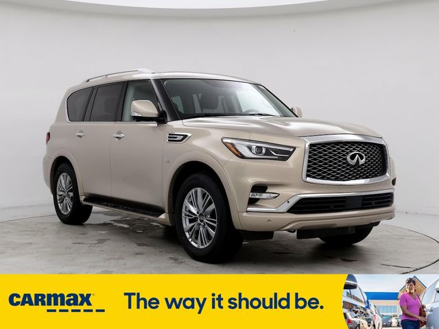 2018 INFINITI QX80 Base