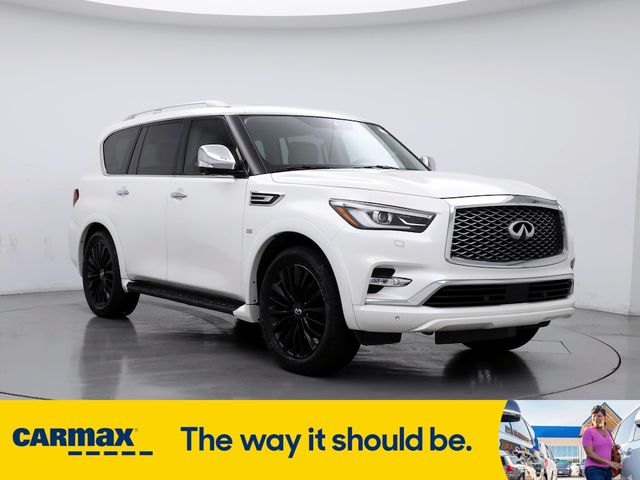 2018 INFINITI QX80 Base