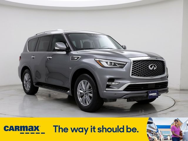 2018 INFINITI QX80 Base