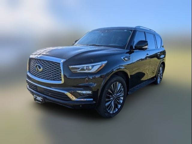 2018 INFINITI QX80 Base