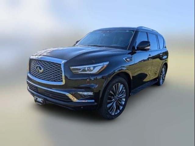 2018 INFINITI QX80 Base