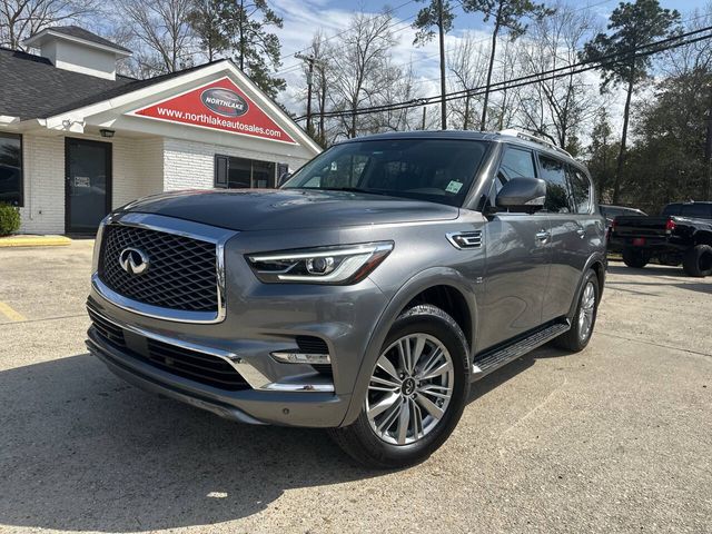 2018 INFINITI QX80 Base