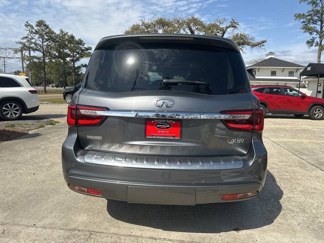 2018 INFINITI QX80 Base