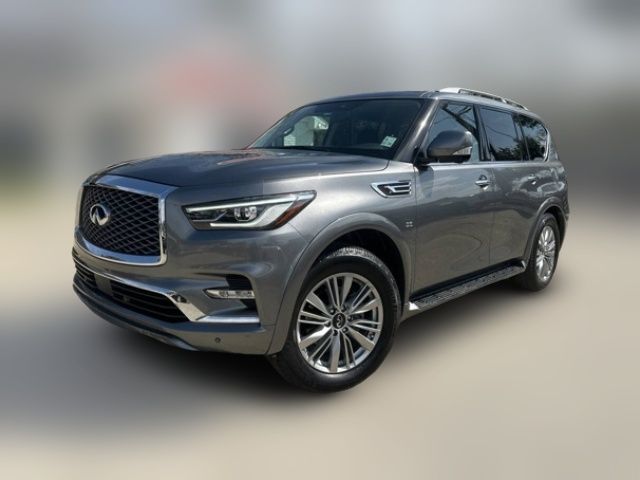 2018 INFINITI QX80 Base