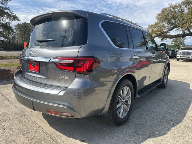 2018 INFINITI QX80 Base