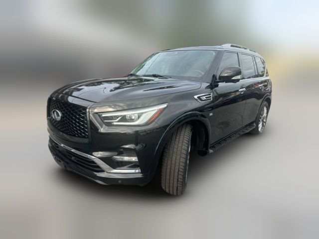 2018 INFINITI QX80 Base