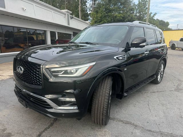 2018 INFINITI QX80 Base