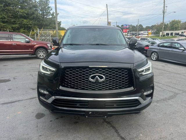 2018 INFINITI QX80 Base