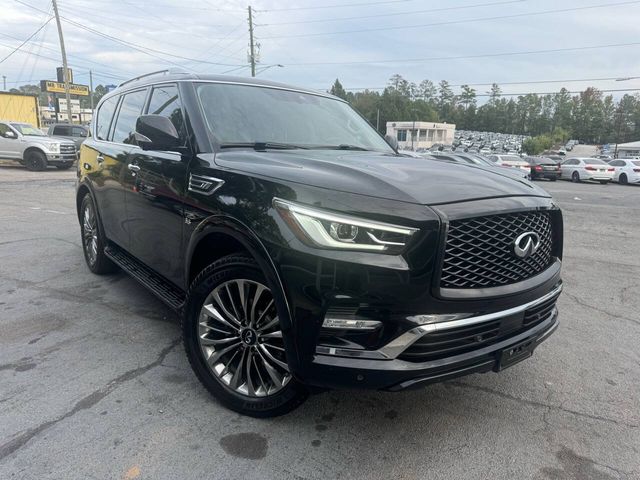 2018 INFINITI QX80 Base