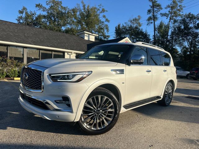 2018 INFINITI QX80 Base