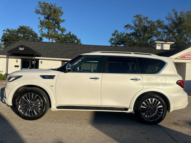 2018 INFINITI QX80 Base