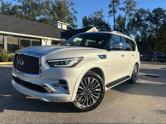 2018 INFINITI QX80 Base