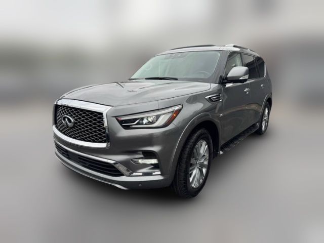 2018 INFINITI QX80 Base