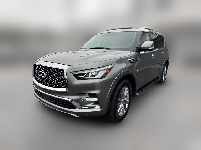 2018 INFINITI QX80 Base