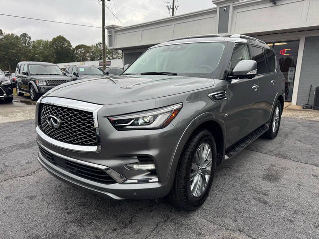 2018 INFINITI QX80 Base