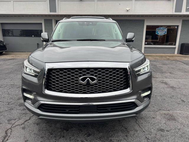 2018 INFINITI QX80 Base