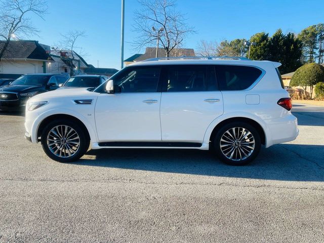 2018 INFINITI QX80 Base