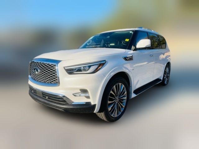 2018 INFINITI QX80 Base