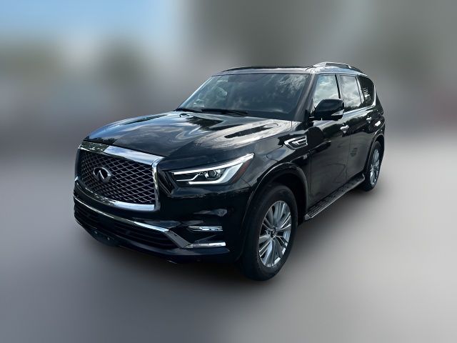 2018 INFINITI QX80 Base