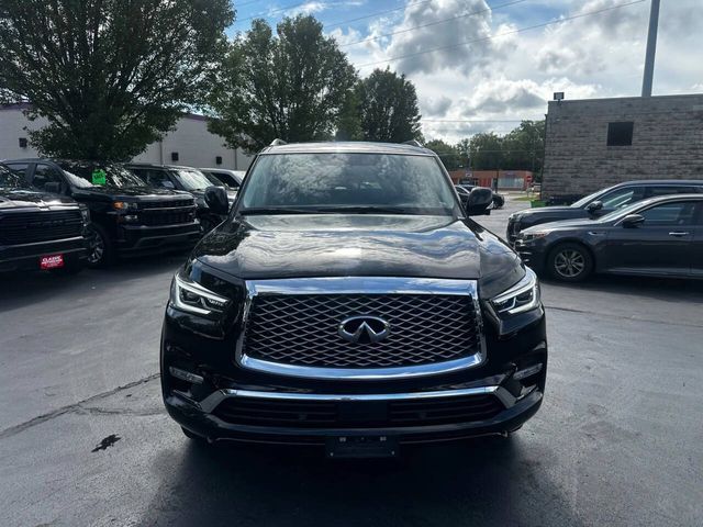 2018 INFINITI QX80 Base