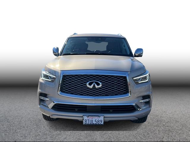 2018 INFINITI QX80 Base