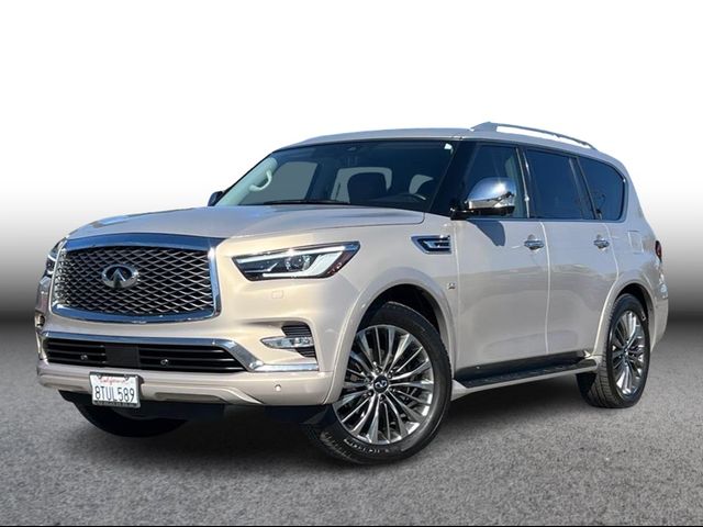 2018 INFINITI QX80 Base