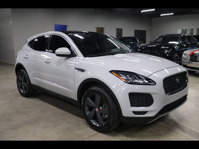 2018 Jaguar E-PACE 