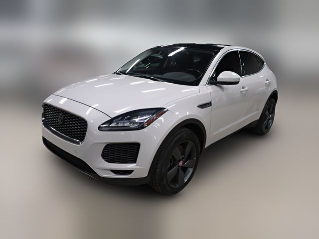 2018 Jaguar E-PACE 