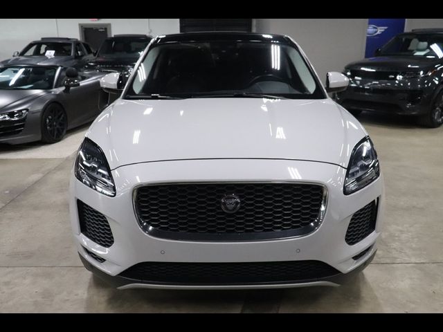 2018 Jaguar E-PACE 