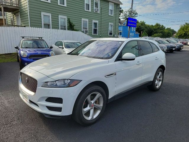 2018 Jaguar F-Pace 25t Premium