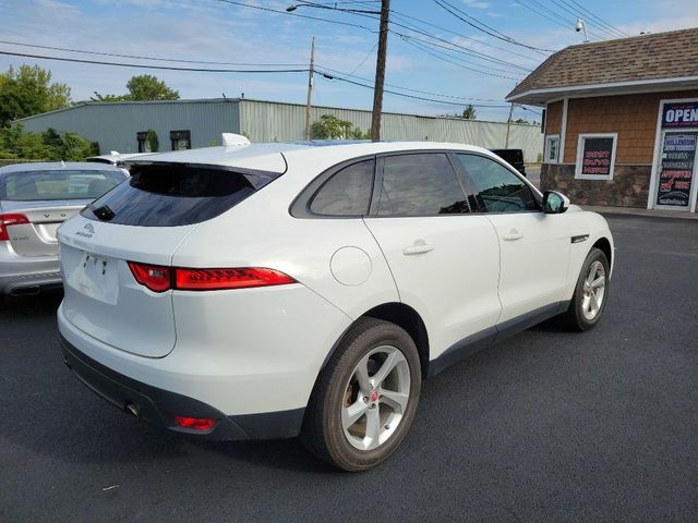 2018 Jaguar F-Pace 25t Premium