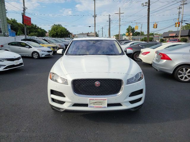 2018 Jaguar F-Pace 25t Premium