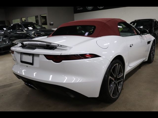 2018 Jaguar F-Type 296HP