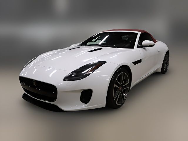 2018 Jaguar F-Type 296HP